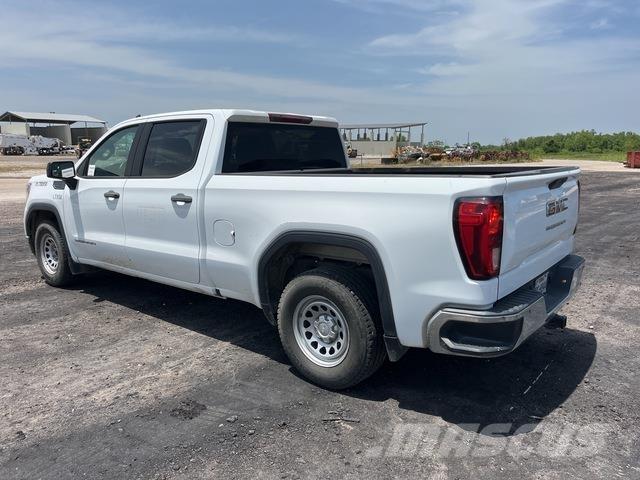 GMC 1500 شاحنات خفيفة/مفصلية الجوانب