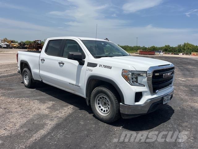 GMC 1500 شاحنات خفيفة/مفصلية الجوانب