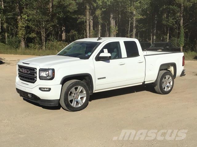 GMC 1500 شاحنات خفيفة/مفصلية الجوانب