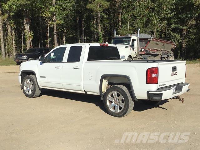 GMC 1500 شاحنات خفيفة/مفصلية الجوانب