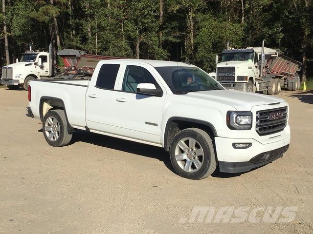 GMC 1500 شاحنات خفيفة/مفصلية الجوانب