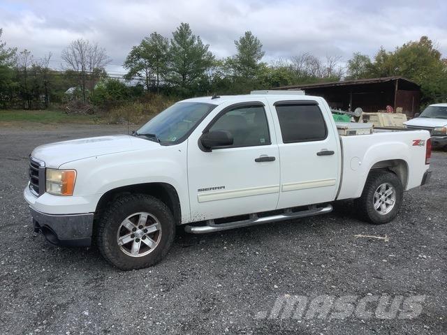 GMC 1500 شاحنات خفيفة/مفصلية الجوانب