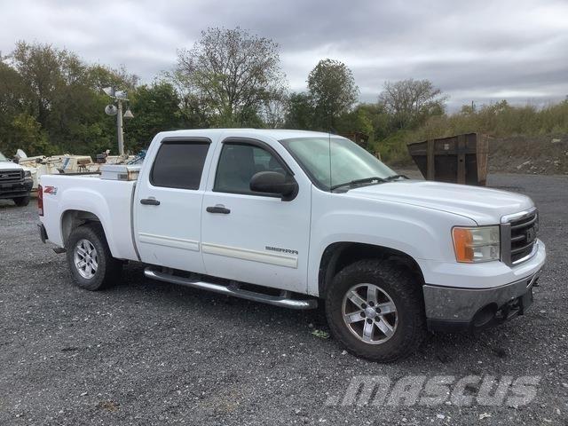 GMC 1500 شاحنات خفيفة/مفصلية الجوانب