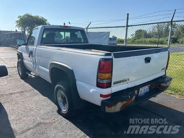 GMC 2500 أخرى