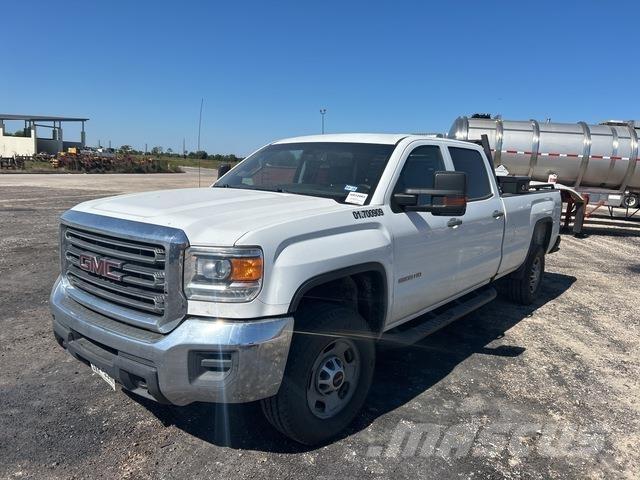 GMC 2500 شاحنات خفيفة/مفصلية الجوانب