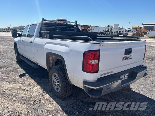 GMC 2500 شاحنات خفيفة/مفصلية الجوانب