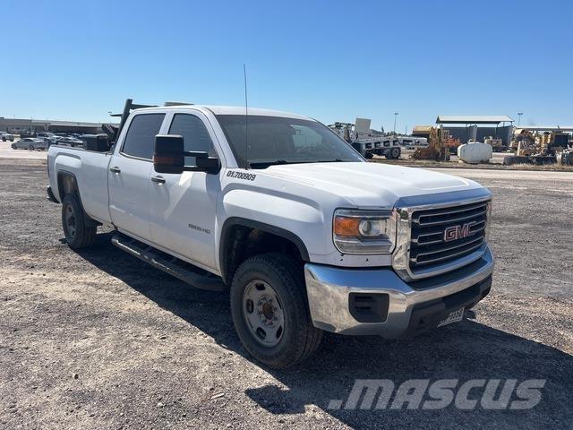 GMC 2500 شاحنات خفيفة/مفصلية الجوانب