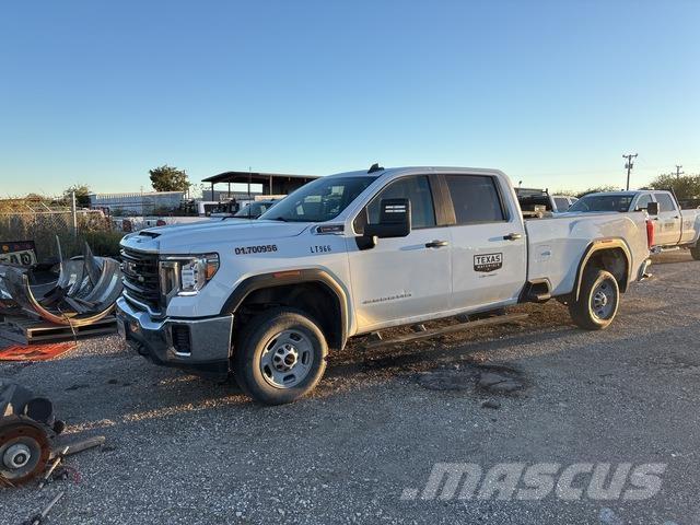 GMC 2500 شاحنات خفيفة/مفصلية الجوانب