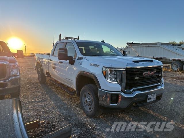 GMC 2500 شاحنات خفيفة/مفصلية الجوانب