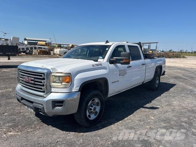 GMC 2500 HD شاحنات خفيفة/مفصلية الجوانب