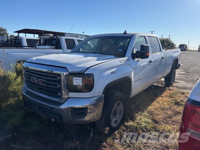 GMC 2500 HD شاحنات خفيفة/مفصلية الجوانب