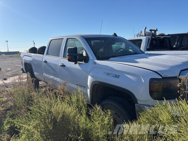 GMC 2500 HD شاحنات خفيفة/مفصلية الجوانب