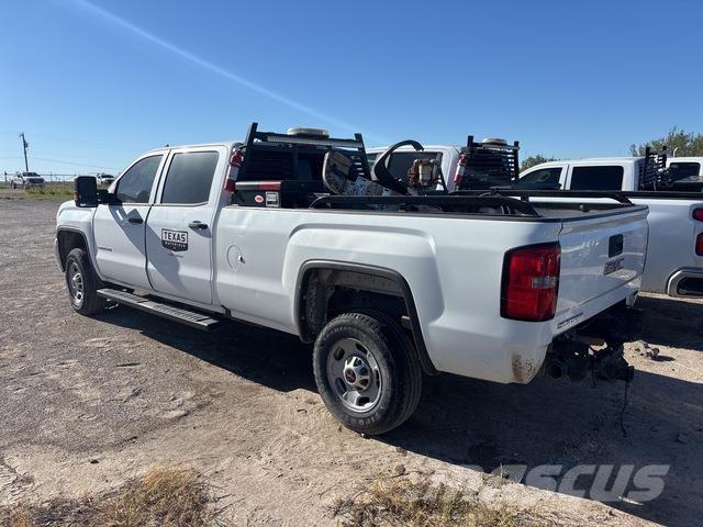 GMC 2500 HD شاحنات خفيفة/مفصلية الجوانب