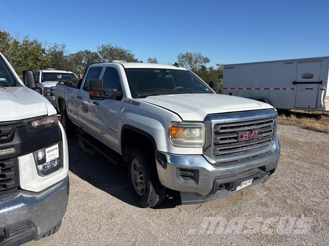 GMC 2500 HD شاحنات خفيفة/مفصلية الجوانب