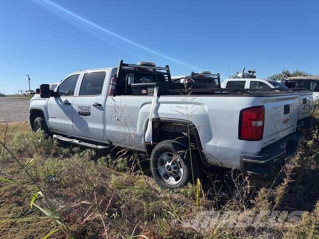 GMC 2500 HD شاحنات خفيفة/مفصلية الجوانب