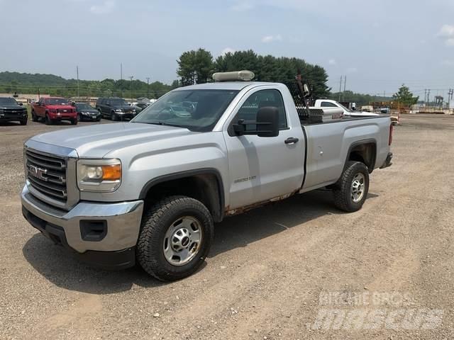 GMC 2500HD أخرى