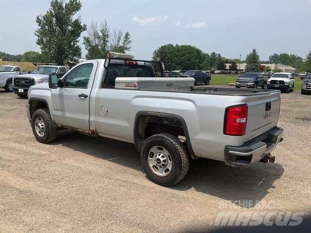 GMC 2500HD أخرى