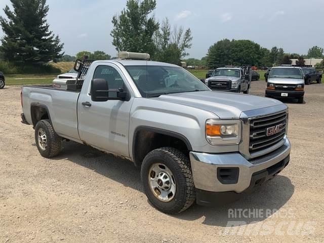 GMC 2500HD أخرى
