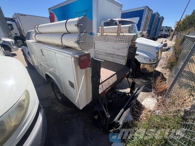 GMC 2500HD شاحنات خفيفة/مفصلية الجوانب