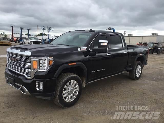 GMC 3500HD أخرى