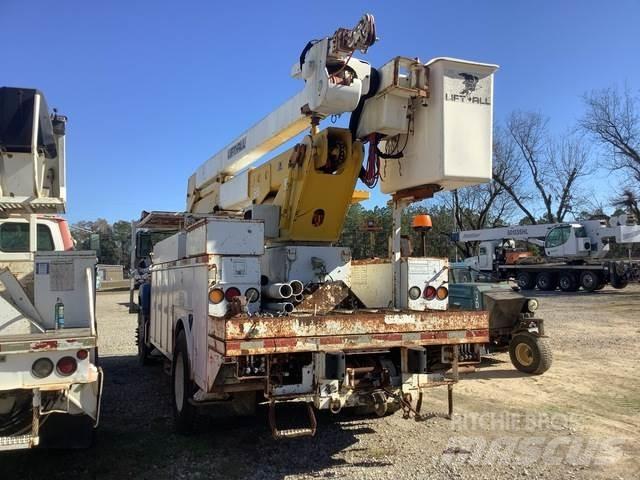 GMC 8500 المنصات الهوائية المثبتة على شاحنة