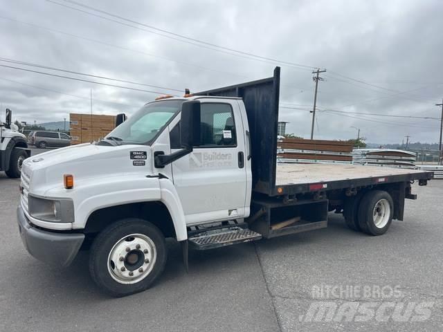GMC C4500 شاحنات مسطحة/مفصلية الجوانب
