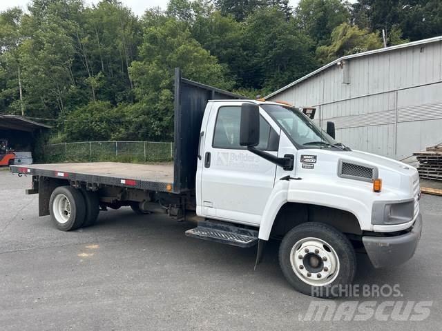 GMC C4500 شاحنات مسطحة/مفصلية الجوانب