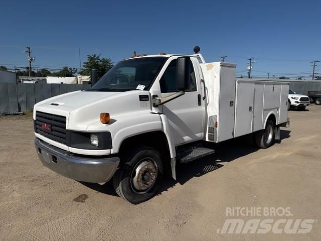 GMC C4500 مركبات الأغراض العامة