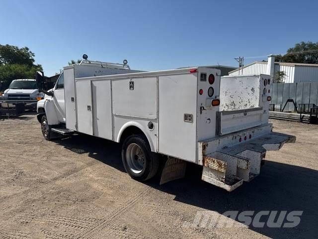 GMC C4500 مركبات الأغراض العامة