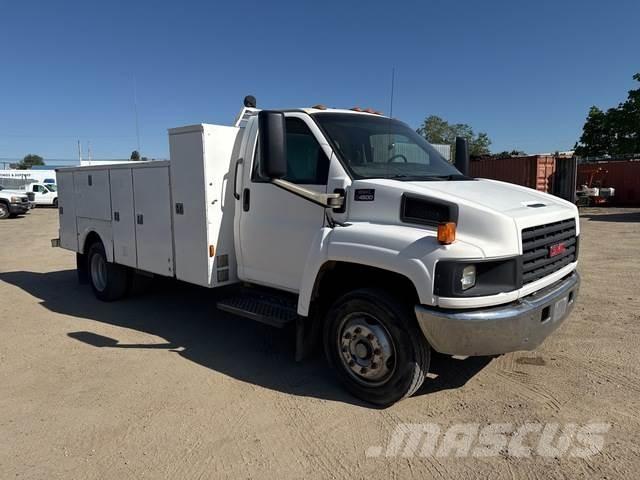 GMC C4500 مركبات الأغراض العامة