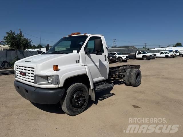 GMC C5500 كابينة والداخلية