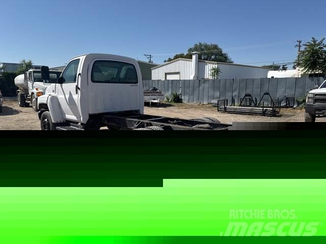 GMC C5500 كابينة والداخلية