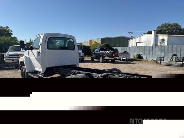GMC C5500 كابينة والداخلية