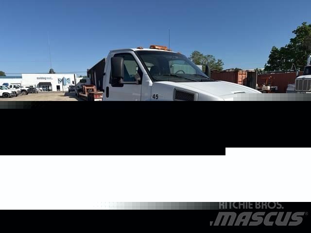 GMC C5500 كابينة والداخلية