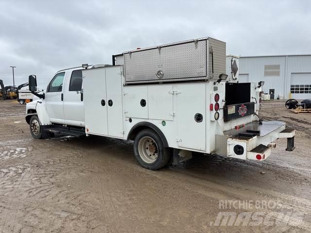 GMC C5500 مركبات الأغراض العامة