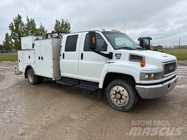 GMC C5500 مركبات الأغراض العامة