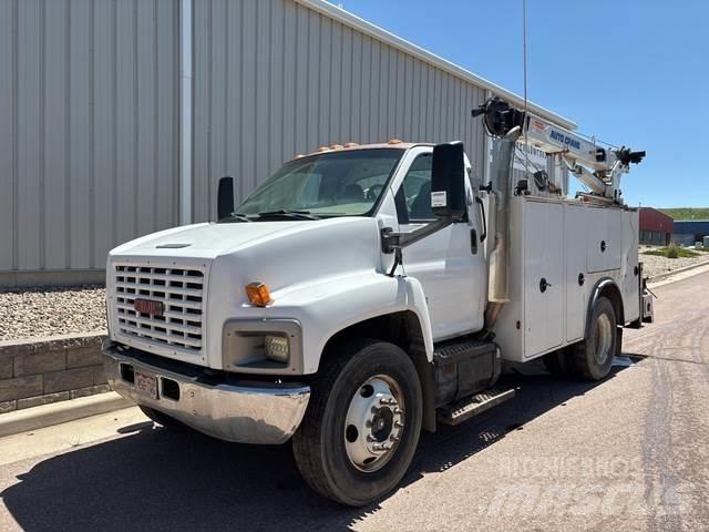 GMC C6 مركبات الأغراض العامة