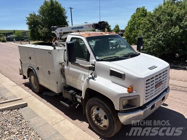 GMC C6 مركبات الأغراض العامة