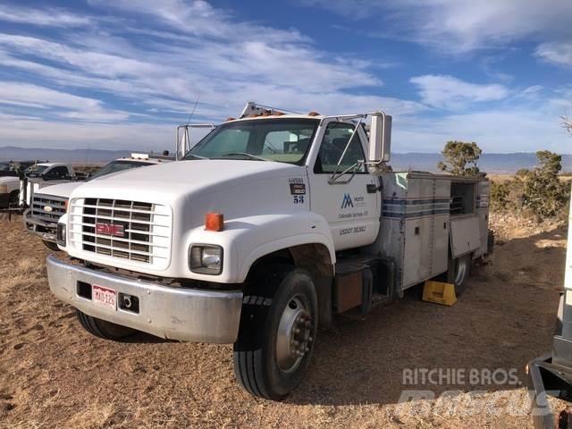 GMC C6500 مركبات الأغراض العامة