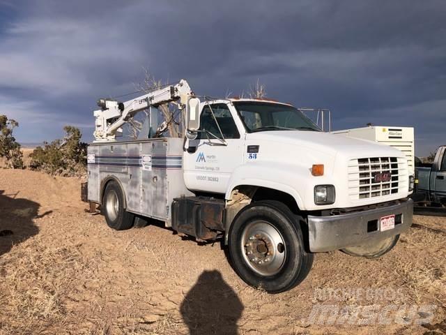 GMC C6500 مركبات الأغراض العامة