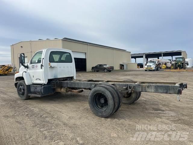 GMC C6500 كابينة والداخلية