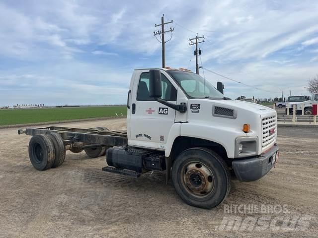 GMC C6500 كابينة والداخلية