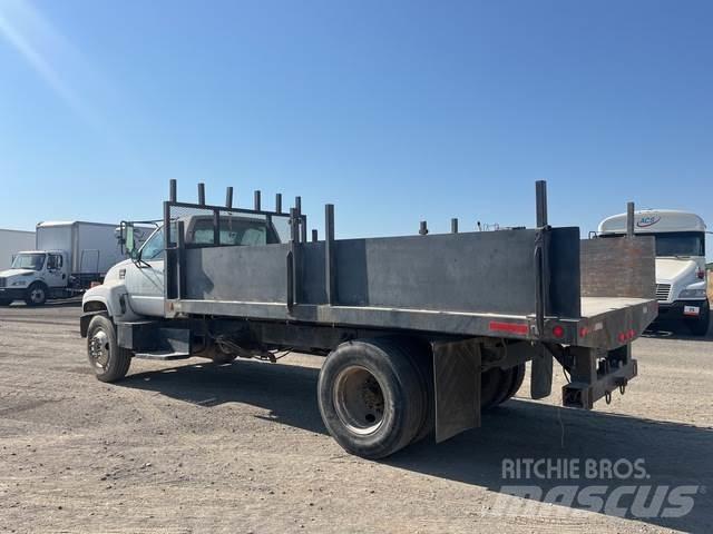 GMC C6500 شاحنات قلابة
