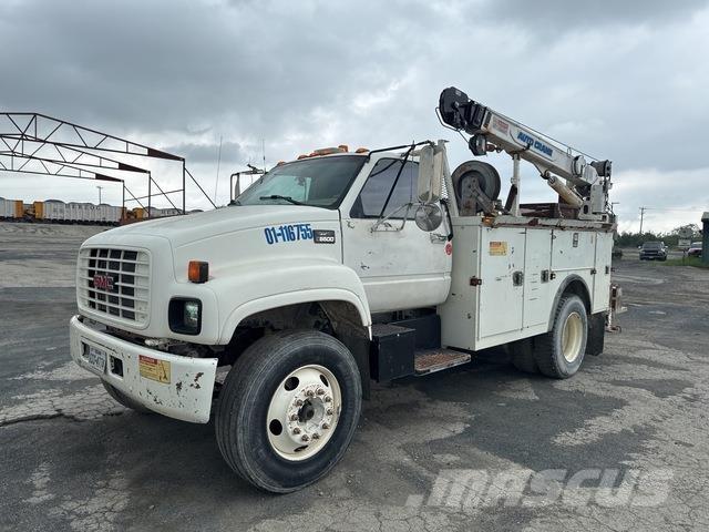 GMC C6500 مركبات الأغراض العامة