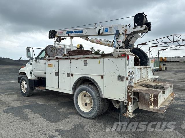 GMC C6500 مركبات الأغراض العامة