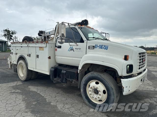 GMC C6500 مركبات الأغراض العامة