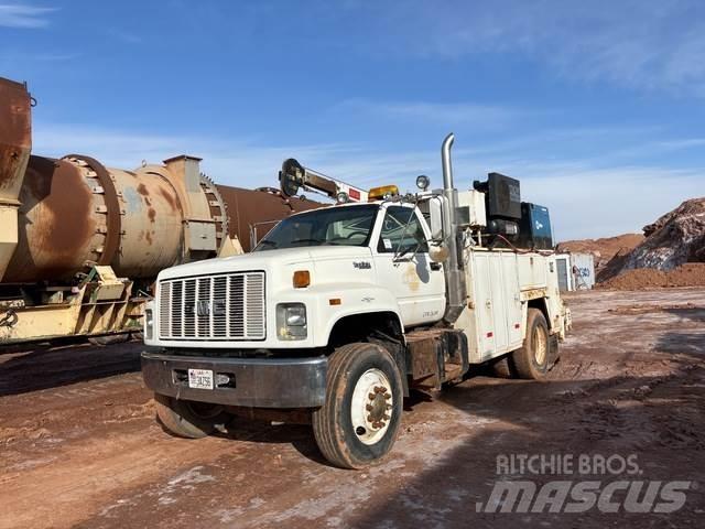 GMC C7500 مركبات الأغراض العامة