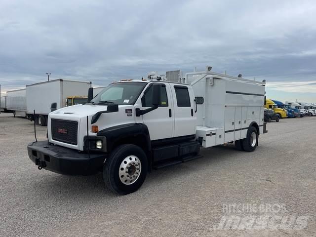 GMC C7500 مركبات الأغراض العامة