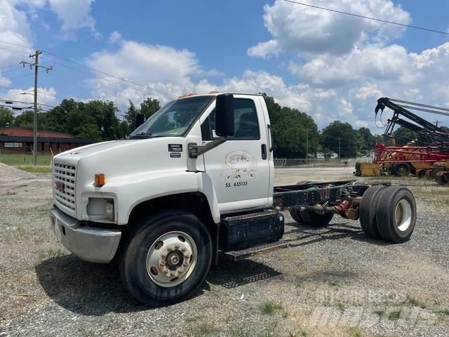 GMC C7500 كابينة والداخلية