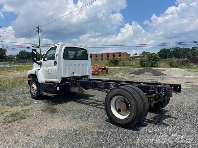 GMC C7500 كابينة والداخلية